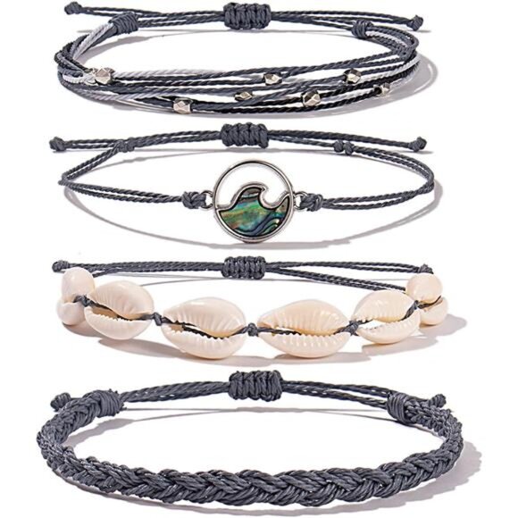 Wave String Bracelets - Picture 2 of 7